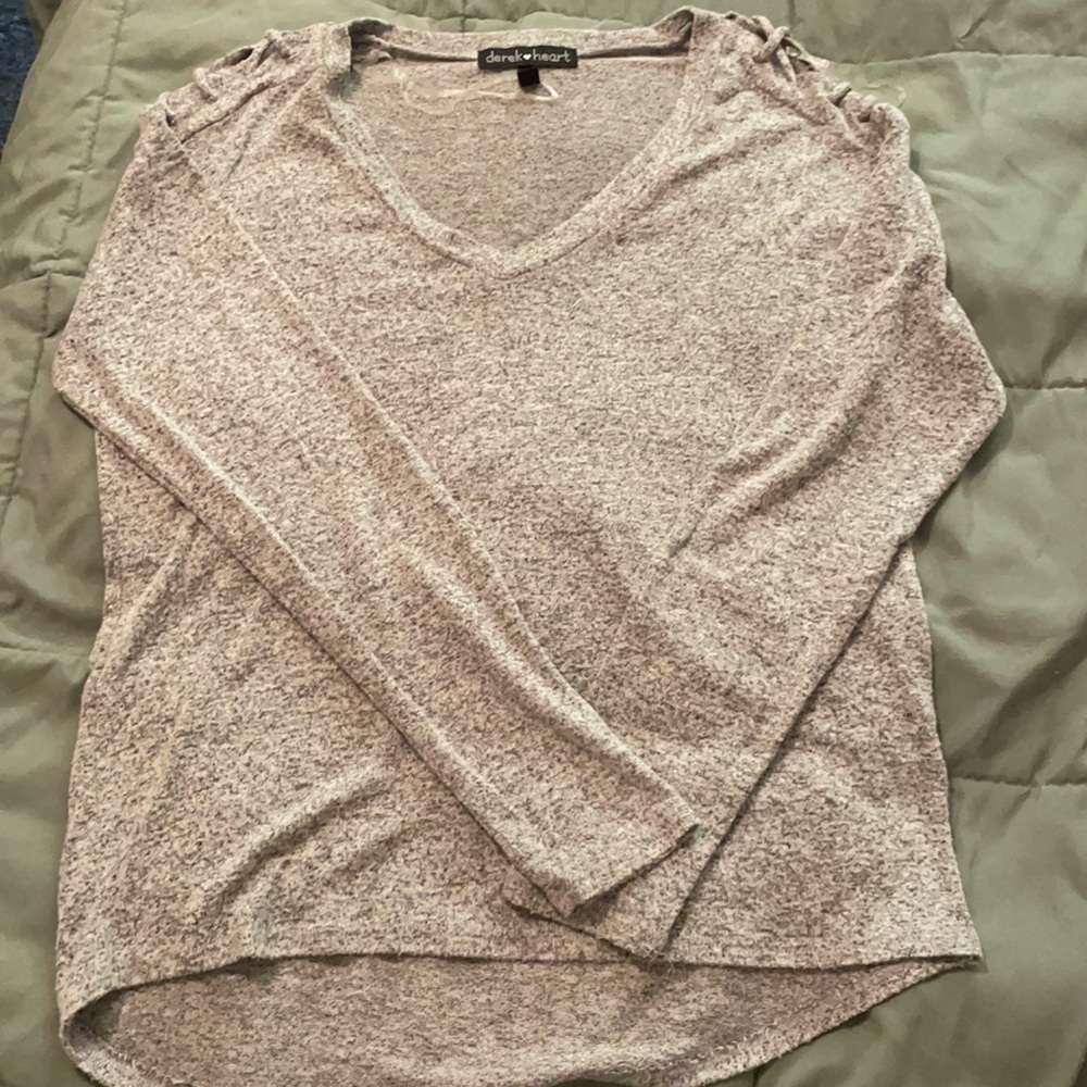 Long sleeve